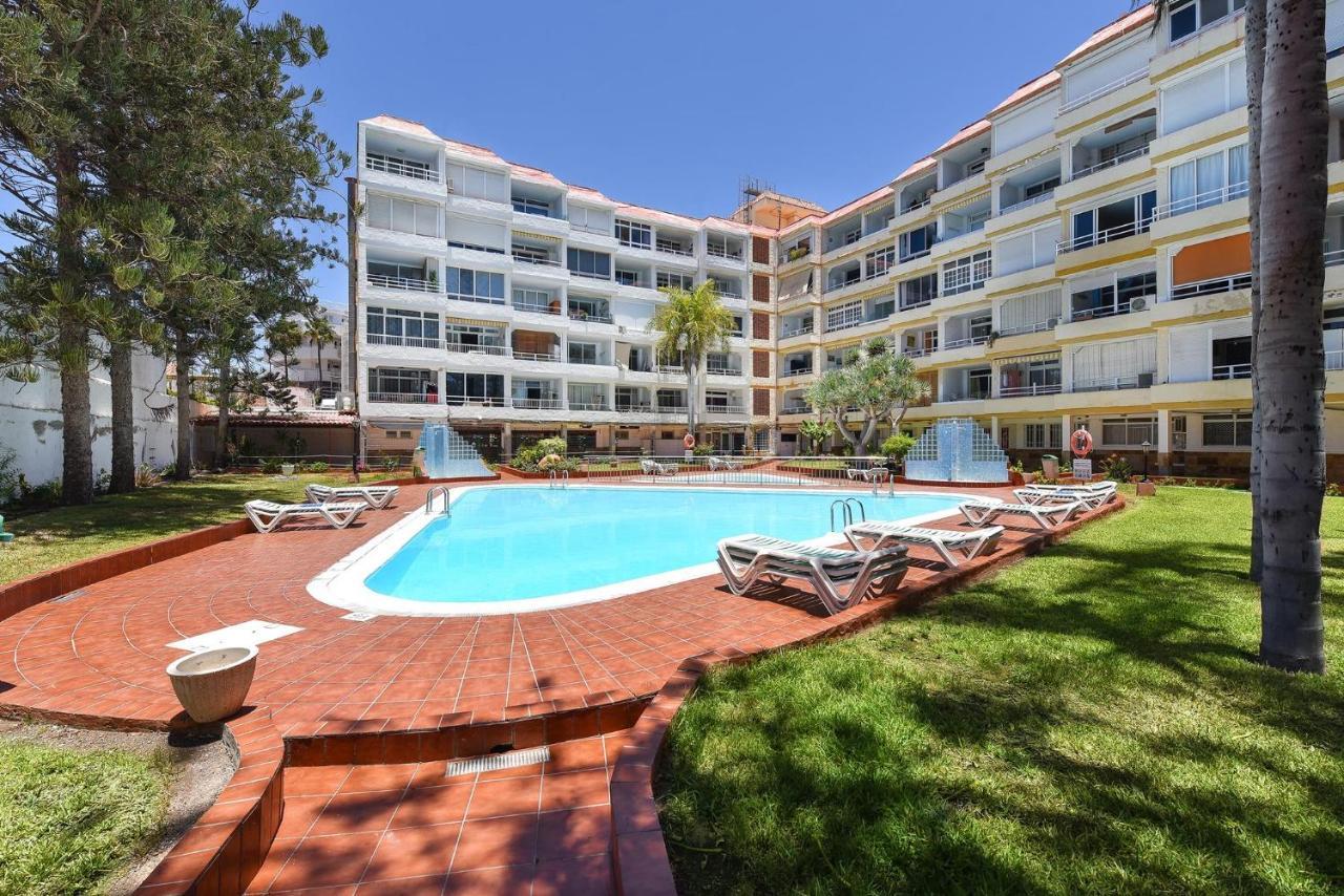 Tanife 301 By Villagrancanaria Playa del Inglés Zewnętrze zdjęcie